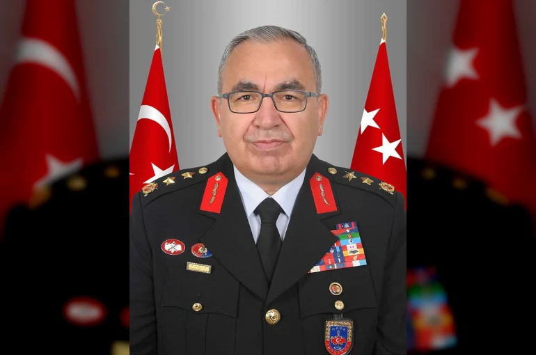 Tümgeneral Cengiz Yıldız, Erzurum İl Jandarma Komutanı oldu