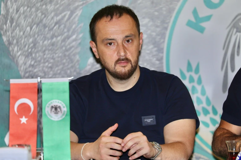 Tümosan Konyaspor yönetiminden Karagümrük maçı yorumu: 3 puan hedefliyoruz