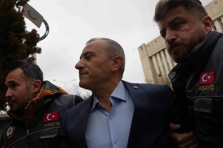 Tunceli eski Valisi Tuncay Sonel’in tutukluluğuna itirazı reddedildi 