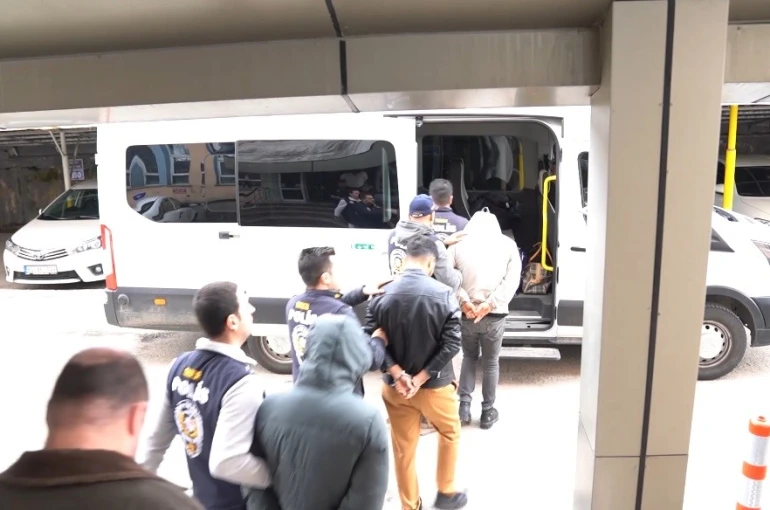 Tunceli merkezli sahte kripto operasyonu: 8 kişi tutuklandı