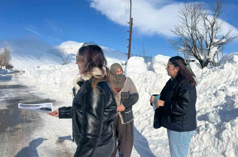 Tunceli’de 15 bin kişiye ücretsiz kanser taraması