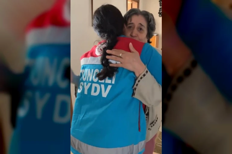 Tunceli’de 680 haneye temizlik hizmeti 