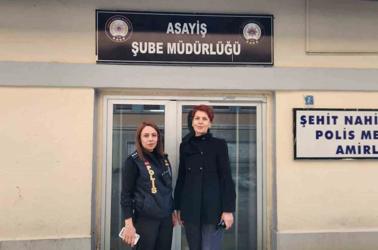 Tunceli’de bir ilk: Emniyette kadın amir dönemi 
