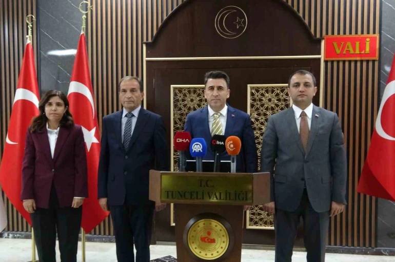 Tunceli’de çevreyi koruma ve temizlik için yeni yönetmelik yürürlüğe girdi 