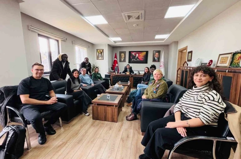 Tunceli’de, kadınların ekonomik güçlenmesi için uluslararası köprü kuruldu