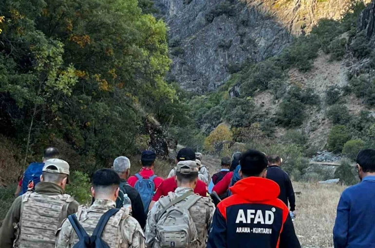 Tunceli’de kayıp 2 kişi 13 saatte bulundu