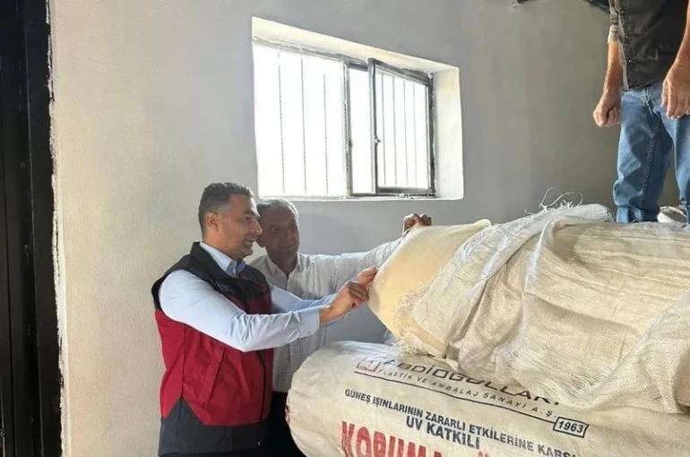 Tunceli’de kırsal kalkınma yatırımları 241 milyon lirayı aştı 