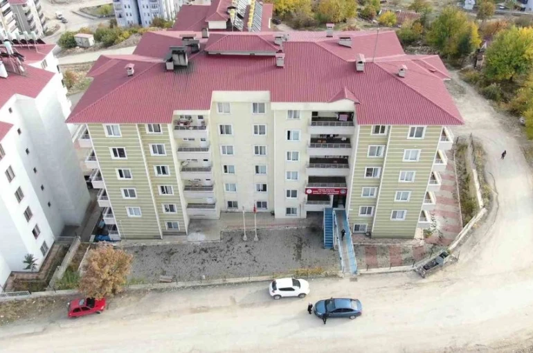 Tunceli’de KYK yurtları yeni döneme hazır: 4 bin öğrenciye barınma imkanı