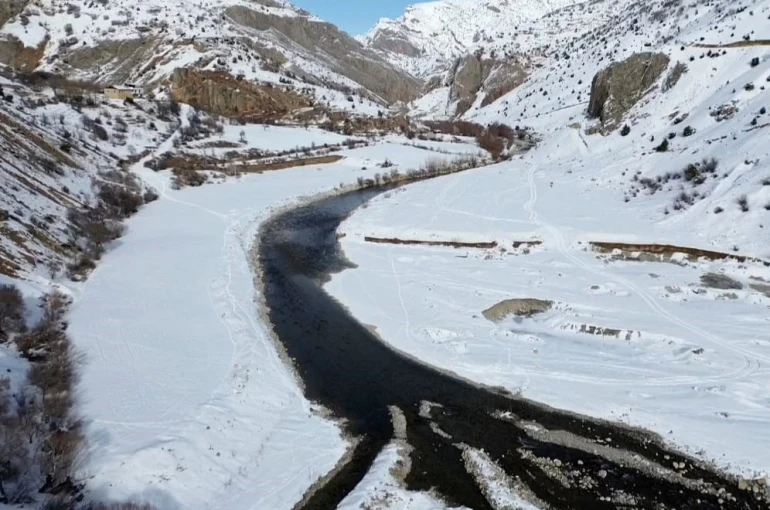 Tunceli’de ocak yağışları 65 yıllık ortalamayı aştı: Kuraklık kaygısı azaldı 
