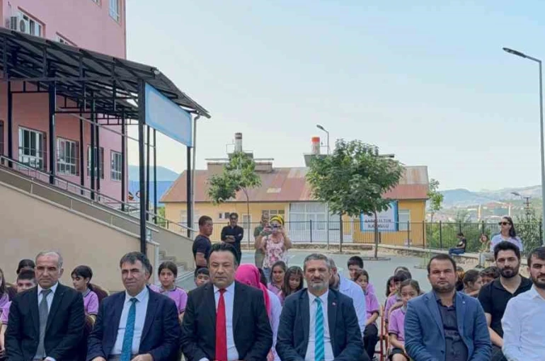 Tunceli’de "Sağlıklı Çocuk Sağlıklı Gelecek" programı devam ediyor 