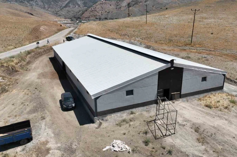 Tunceli’de tarım yatırımları ikiye katlandı 