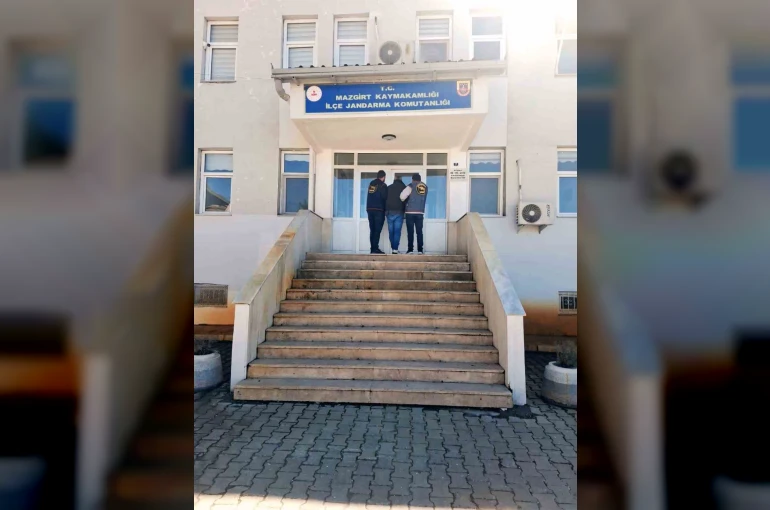 Tunceli’de toplam 30 yıl kesinleşmiş hapis cezası bulunan 2 zanlı yakalandı