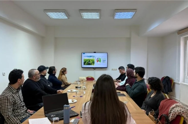 Tunceli’de tütün bağımlılığıyla mücadele eğitimi