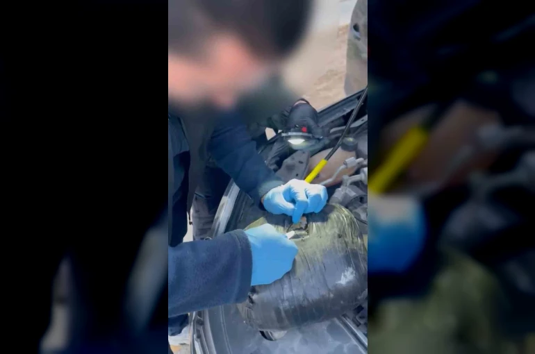 Tunceli’de uyuşturucu operasyonu: 2 şüpheli tutuklandı 