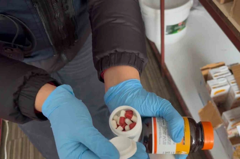 Tunceli’de uyuşturucuyla mücadele: 1 tutuklama 