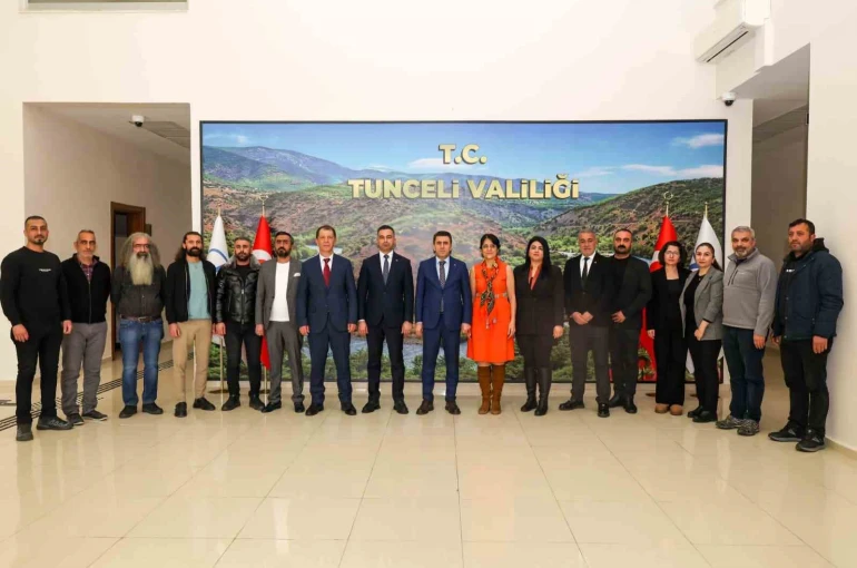 Tunceli’ye IPARD projeleri ve kırsal kalkınma yatırımları kapsamında 273 milyon TL dev hibe 