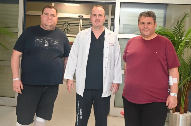 Tüp mide ameliyatı hastalara konfor ve ağrısız bir tedavi imkanı sunuyor 