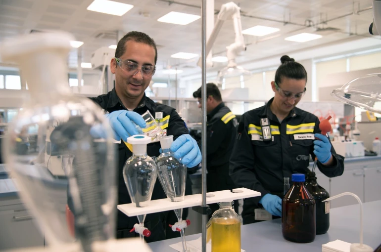 TÜPRAŞ’tan yenilenebilir yakıt üretiminde inovatif bir adım 