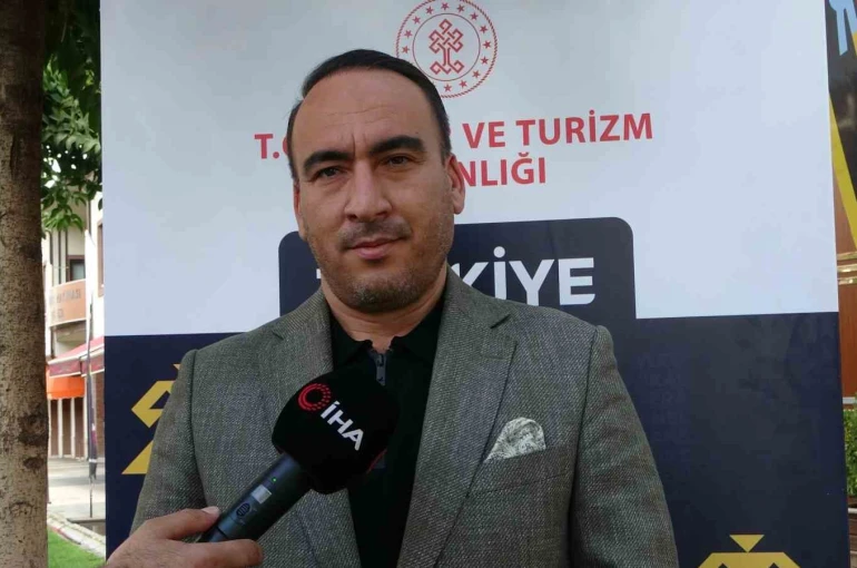 TÜRES Malatya Şube Başkanı Budak, "Anadolu’nun en iyi mutfağı Malatya mutfağıdır"