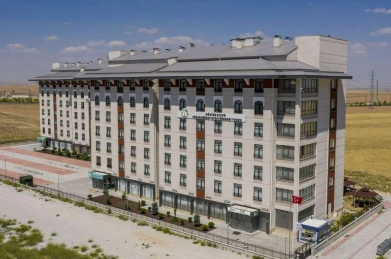 TÜRGEV Yurt Başvuruları Başladı! Mümine Hatun Yurdu Detayları