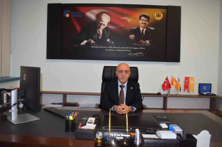 Turgut Özal Tıp Merkezi, sağlık turizminde dünya çapında bir merkez olma yolunda 