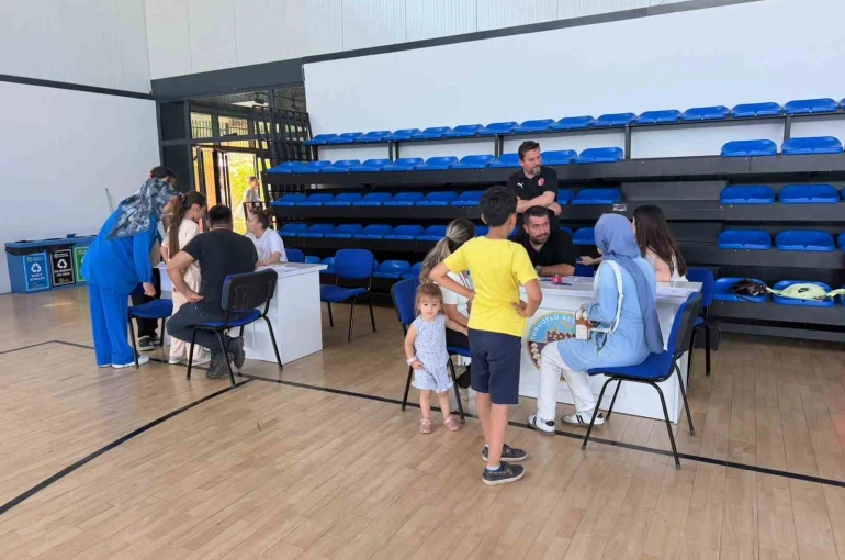 Turgutlu Belediyesinin yaz ve kültür kurslarına büyük talep 