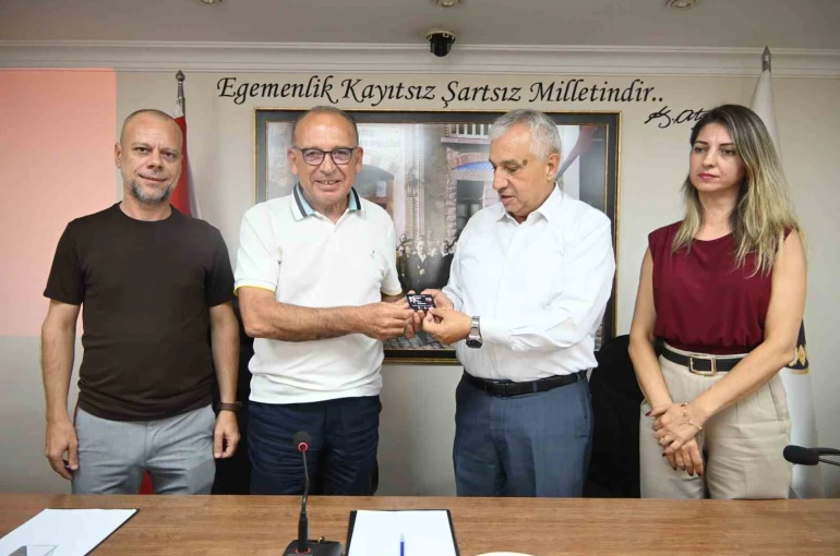 Turgutlu Belediyespor’da yeni dönem