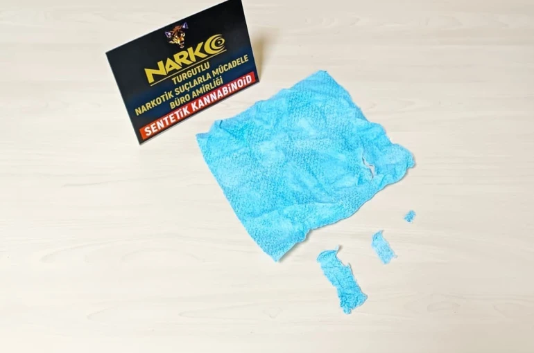 Turgutlu’da 2 uyuşturucu operasyonunda 3 şüpheli tutuklandı 