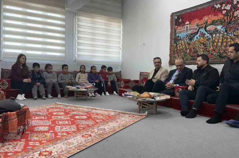 Turgutlu’da Ramazan ayında anlamlı proje