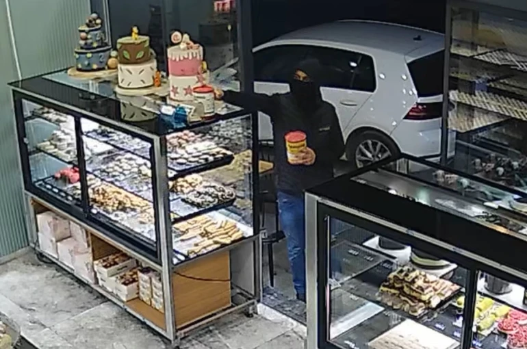 Turgutlu’da SMA bağış kutusu çalındı