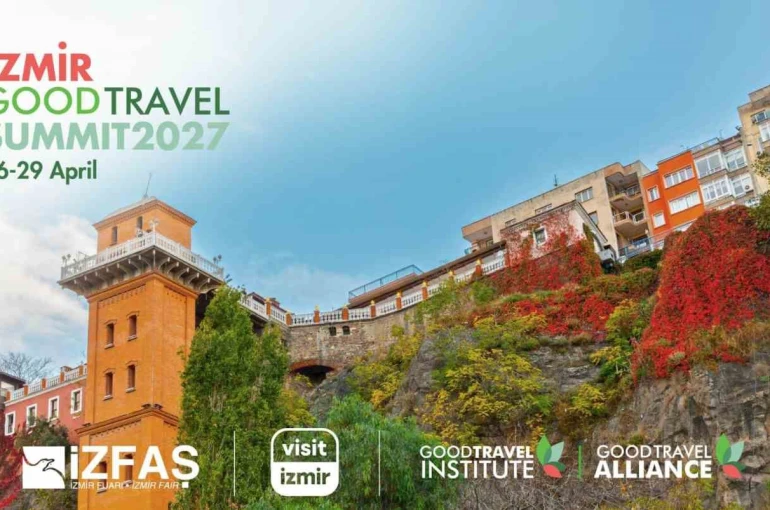 Turizm dünyası 2027’de İzmir’de buluşacak