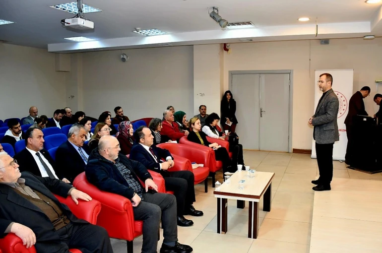 Turizm haftası etkinlikleri görüşüldü