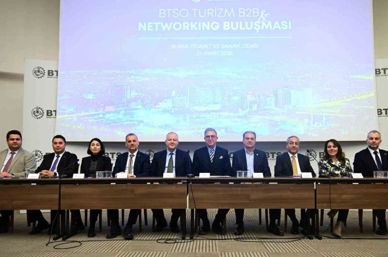 Turizm sektörü temsilcileri iş birliği masasında buluştu