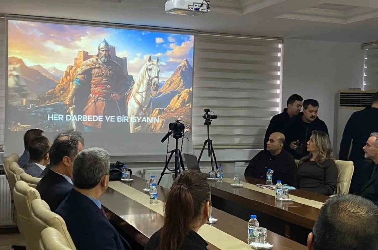 Türk destanları sahneye taşınıyor: Öğrenciler kültürel mirası tiyatroyla anlatacak 