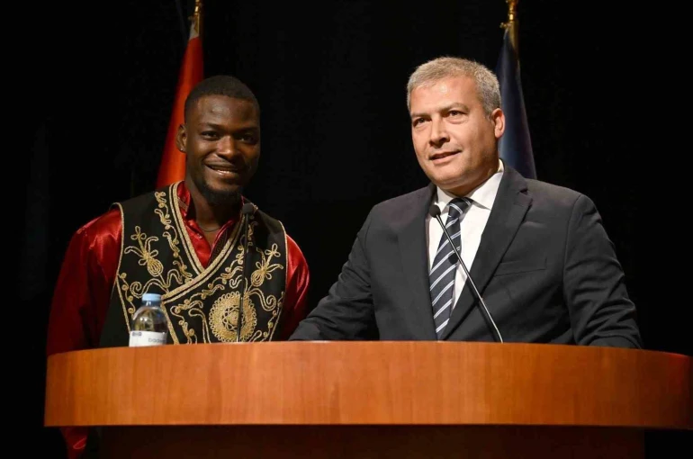 Türk Dili ve Kültürü Programı tanıtım etkinliği düzenlendi 