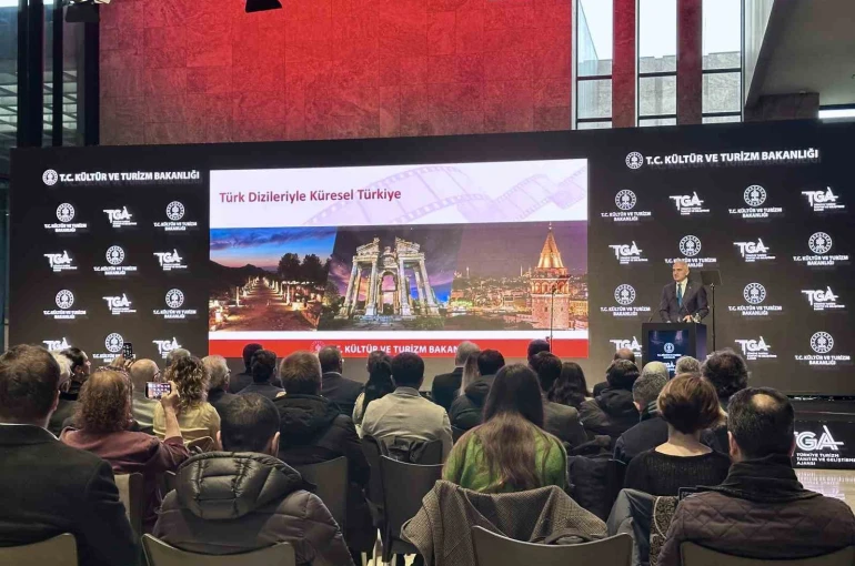 Türk dizilerine tanıtım hamlesi: 100 bin dolar destek sağlanacak