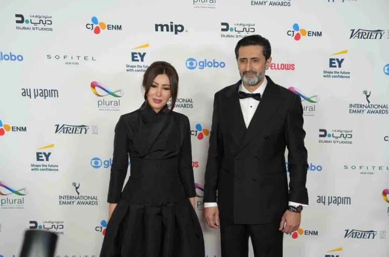 Türk Dizisi "Deha", Uluslararası Emmy Ödülü’nü kazandı 