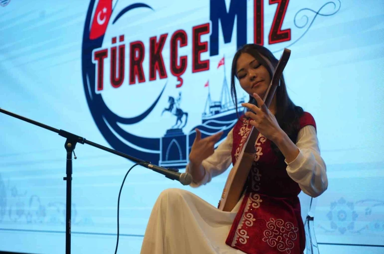 Türk dünyası Samsun’da buluştu: 9 ülkeden kültür şöleni 