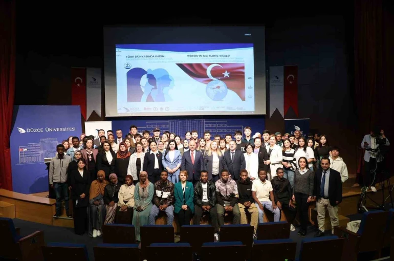 Türk Dünyasında kadının ekonomik dönüşüm ve kalkınmadaki rolü