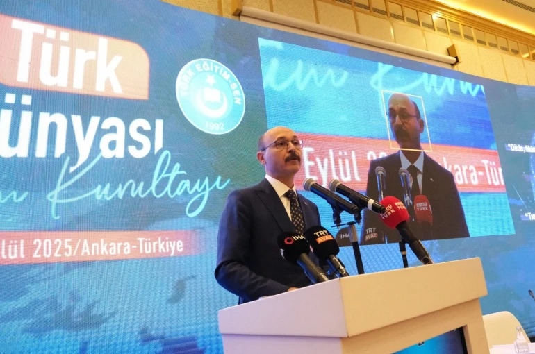 Türk Eğitim-Sen Genel Başkanı Geylan: "Her okulumuza güvenlik personeli tahsis edilsin" 