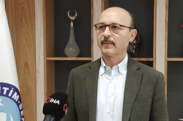 Türk Eğitim Sen Genel Başkanı Geylan: "Meslektaşımız öğrencisi tarafından katledildi" 