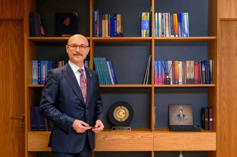 Türk Eğitim-Sen Genel Başkanı Geylan: "Ne yazık ki okullarımızda şiddet olayları sona ermemekte" 