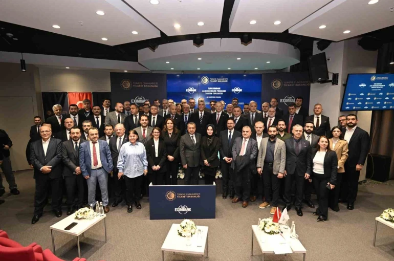 Türk Eximbank, ihracatçılara yönelik sunduğu alıcı kredilerinin kapsamını genişletti