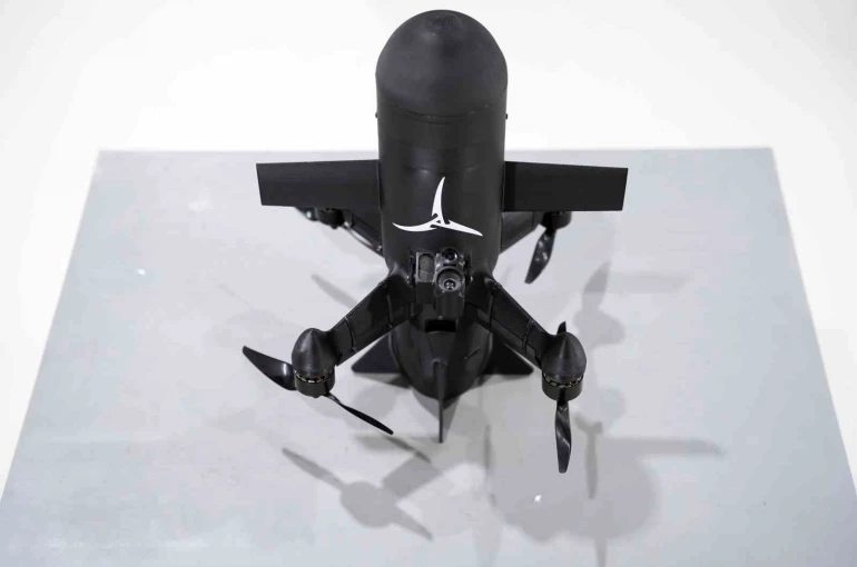 Türk firma, düşman İHA’larını avlayacak "avcı dron" geliştirdi 