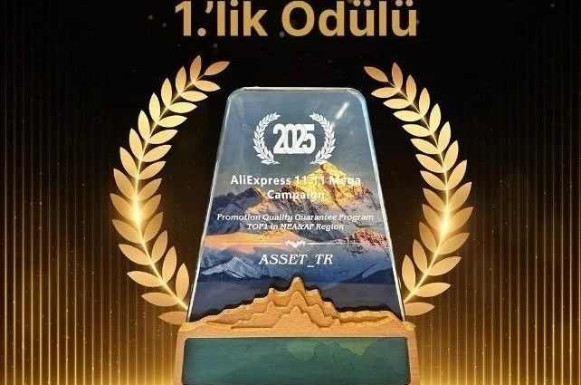 Türk lojistiği küresel arenada gücünü gösterdi, birincilik ödülüne layık görüldü 