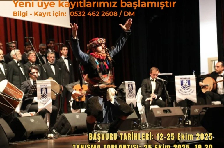 Türk Müziği Korosu’ndan sanatseverlere davet 