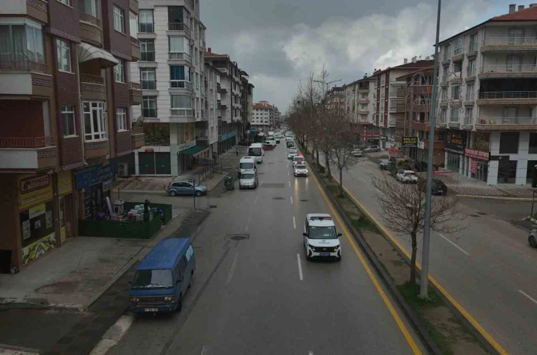 Türk Polis Teşkilatı’nın 181. kuruluş yıl dönümü Akyurt’ta kutlandı