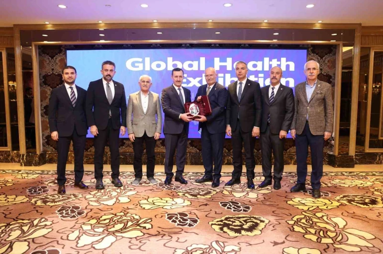 Türk Sağlık Sektörü, ATO öncülüğünde Riyad’da