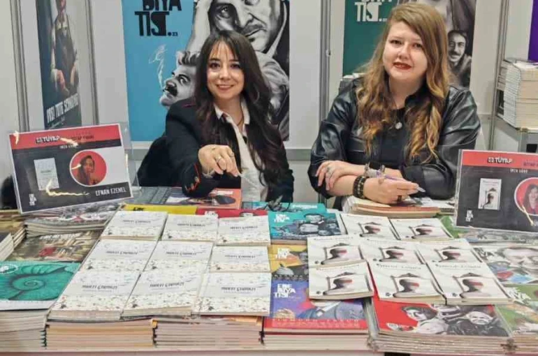 Türk şiirinin genç temsilcilerinden iki yeni kitap 