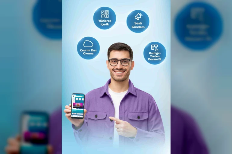 Türk Telekom e-dergi ile yeni nesil içerik deneyimi 